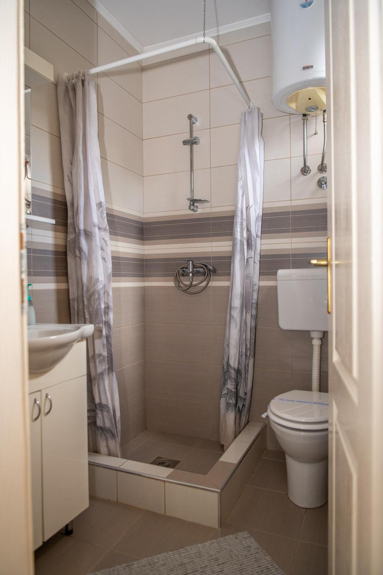 Guesthouse Kristina Палич Екстер'єр фото