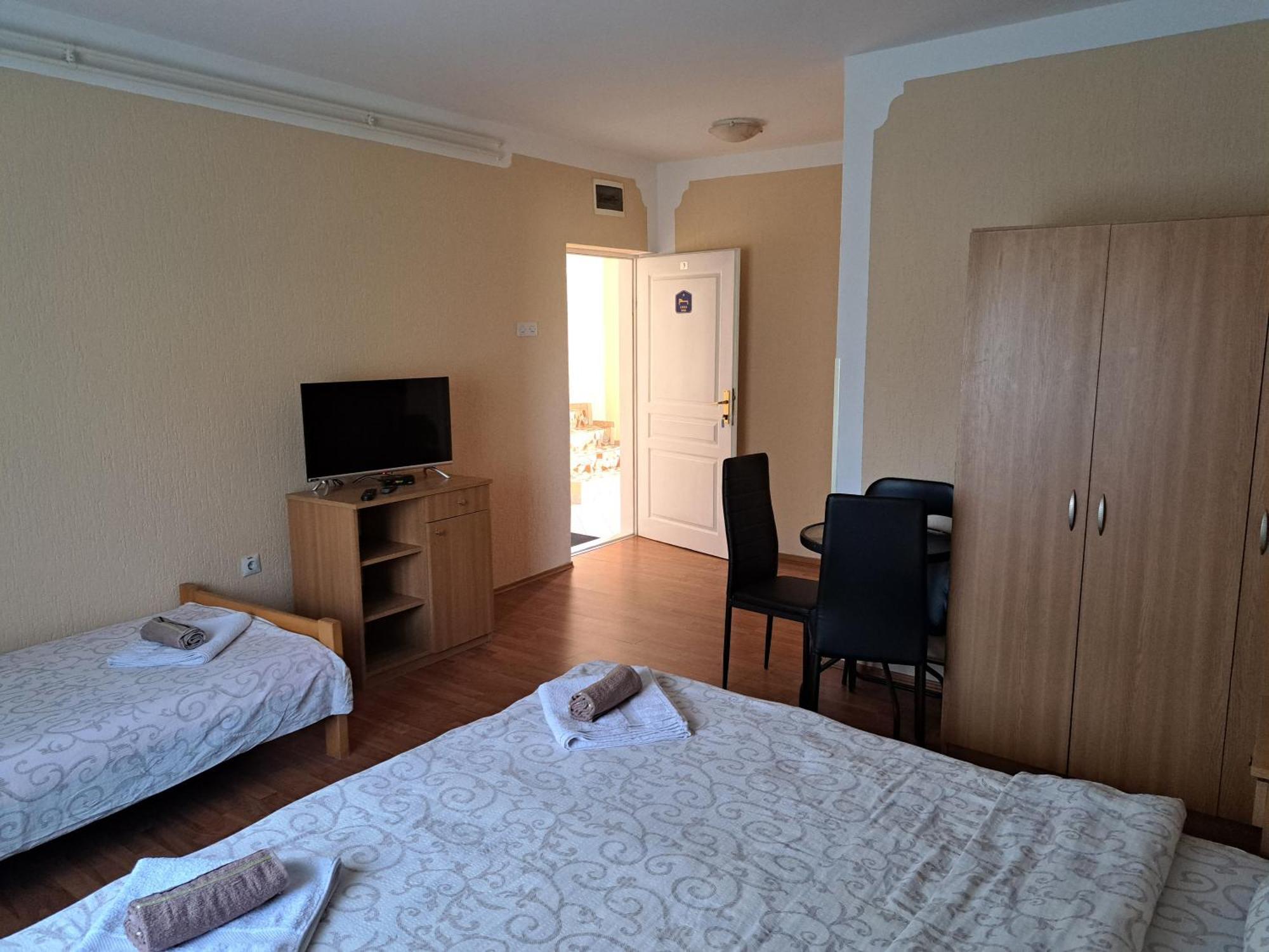 Guesthouse Kristina Палич Екстер'єр фото