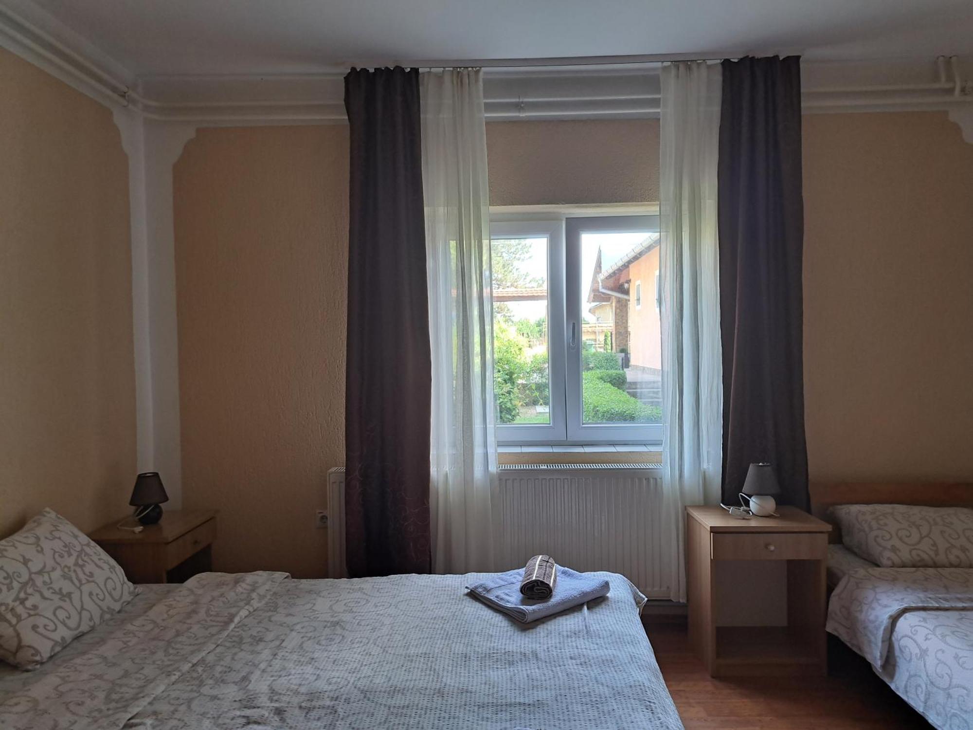 Guesthouse Kristina Палич Екстер'єр фото