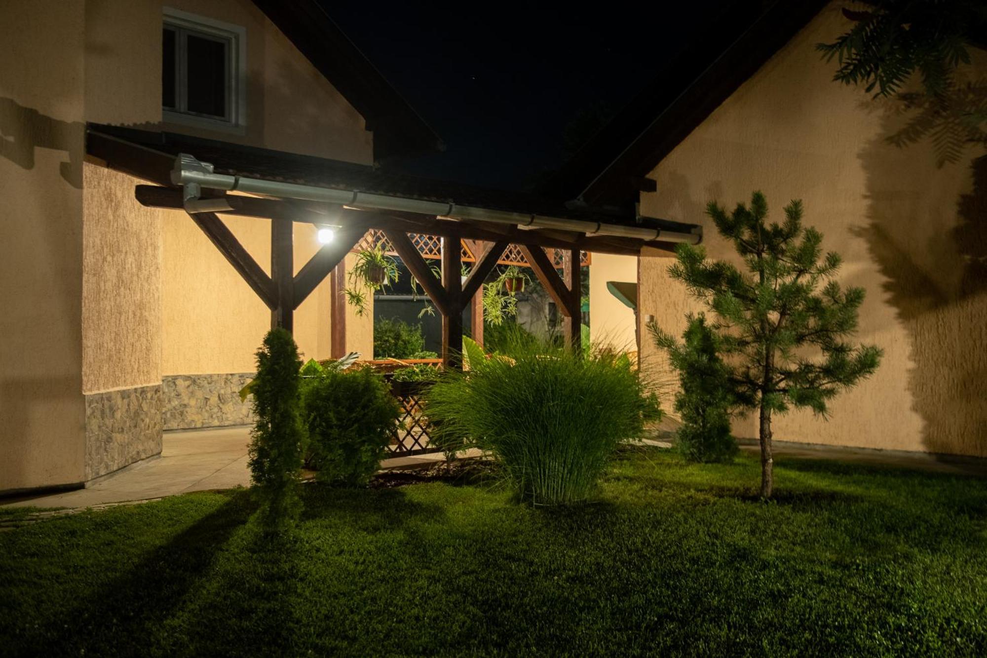Guesthouse Kristina Палич Екстер'єр фото