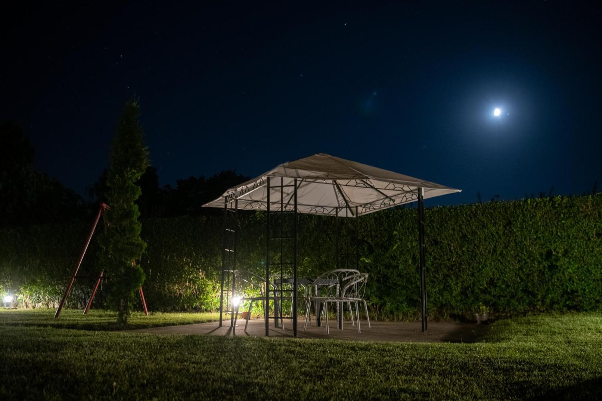 Guesthouse Kristina Палич Екстер'єр фото