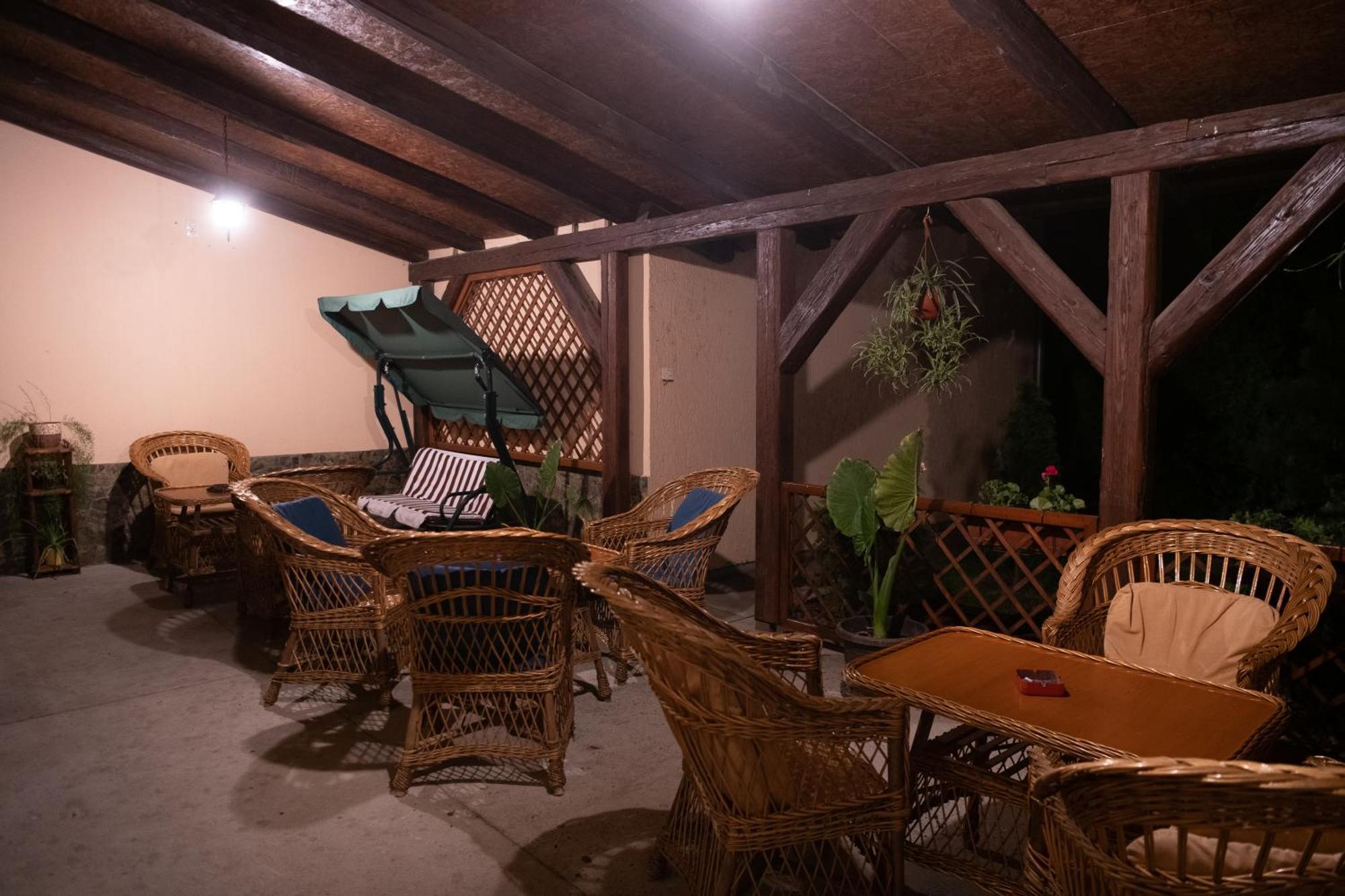 Guesthouse Kristina Палич Екстер'єр фото