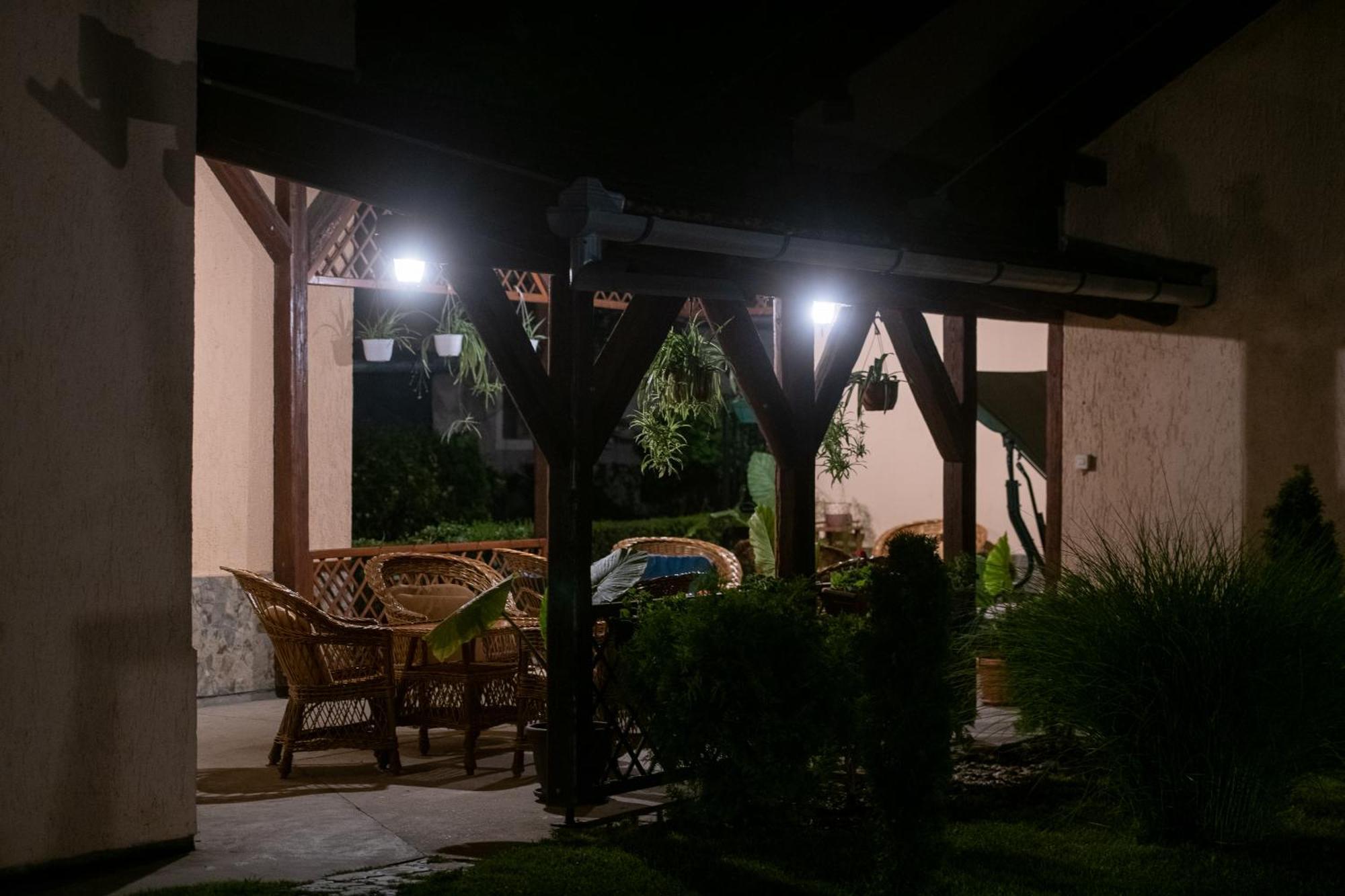 Guesthouse Kristina Палич Екстер'єр фото