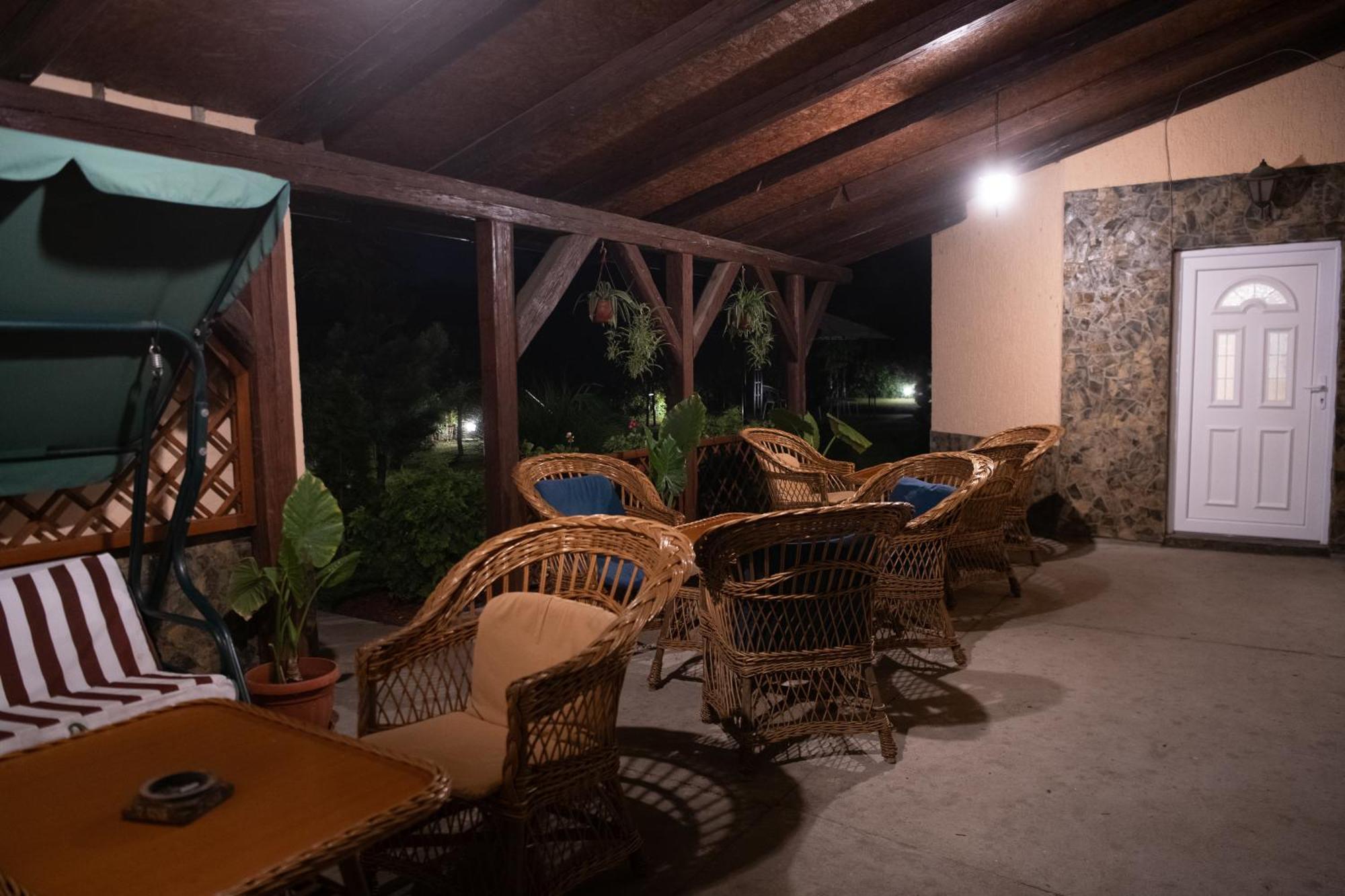 Guesthouse Kristina Палич Екстер'єр фото
