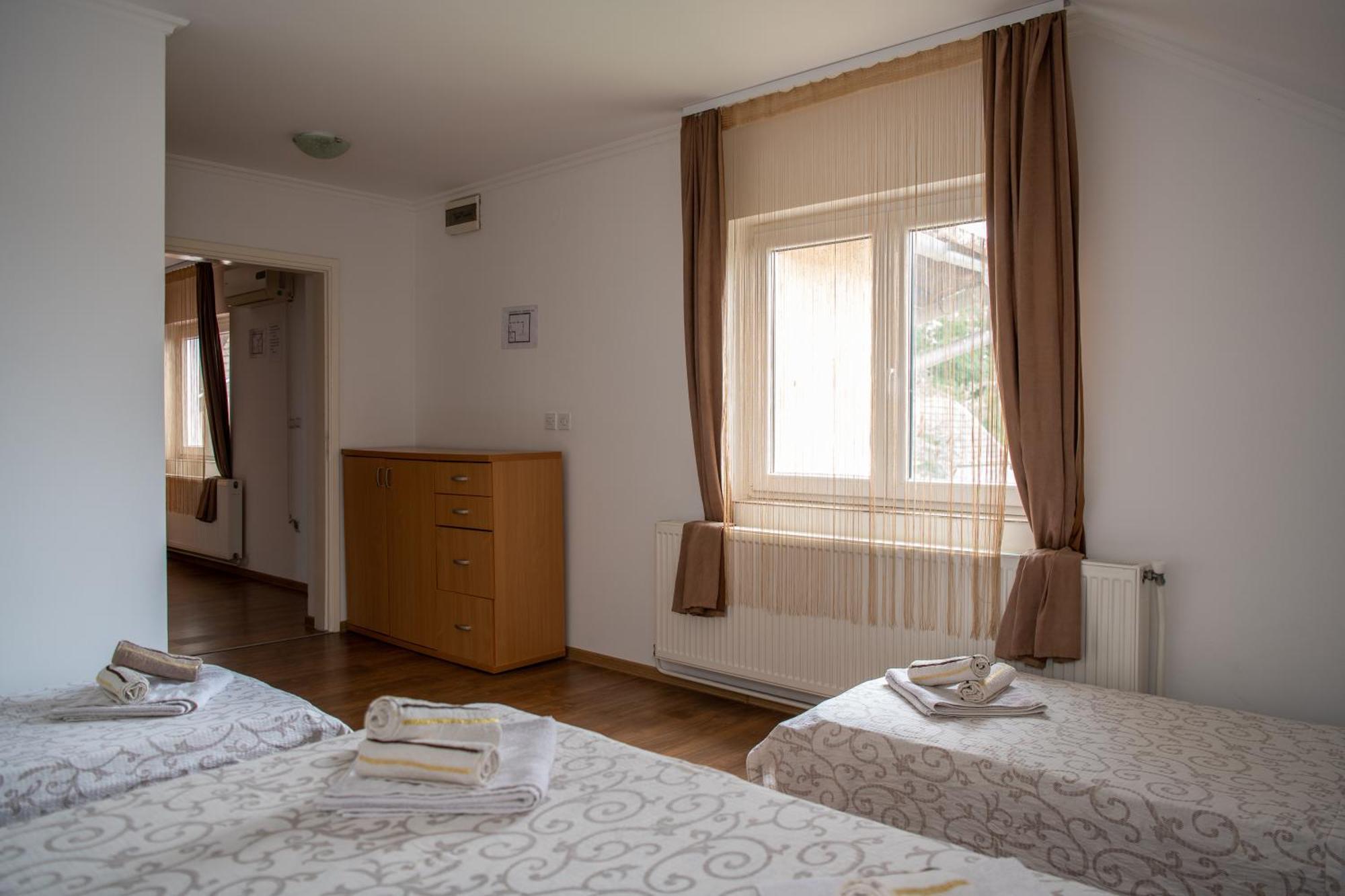 Guesthouse Kristina Палич Екстер'єр фото