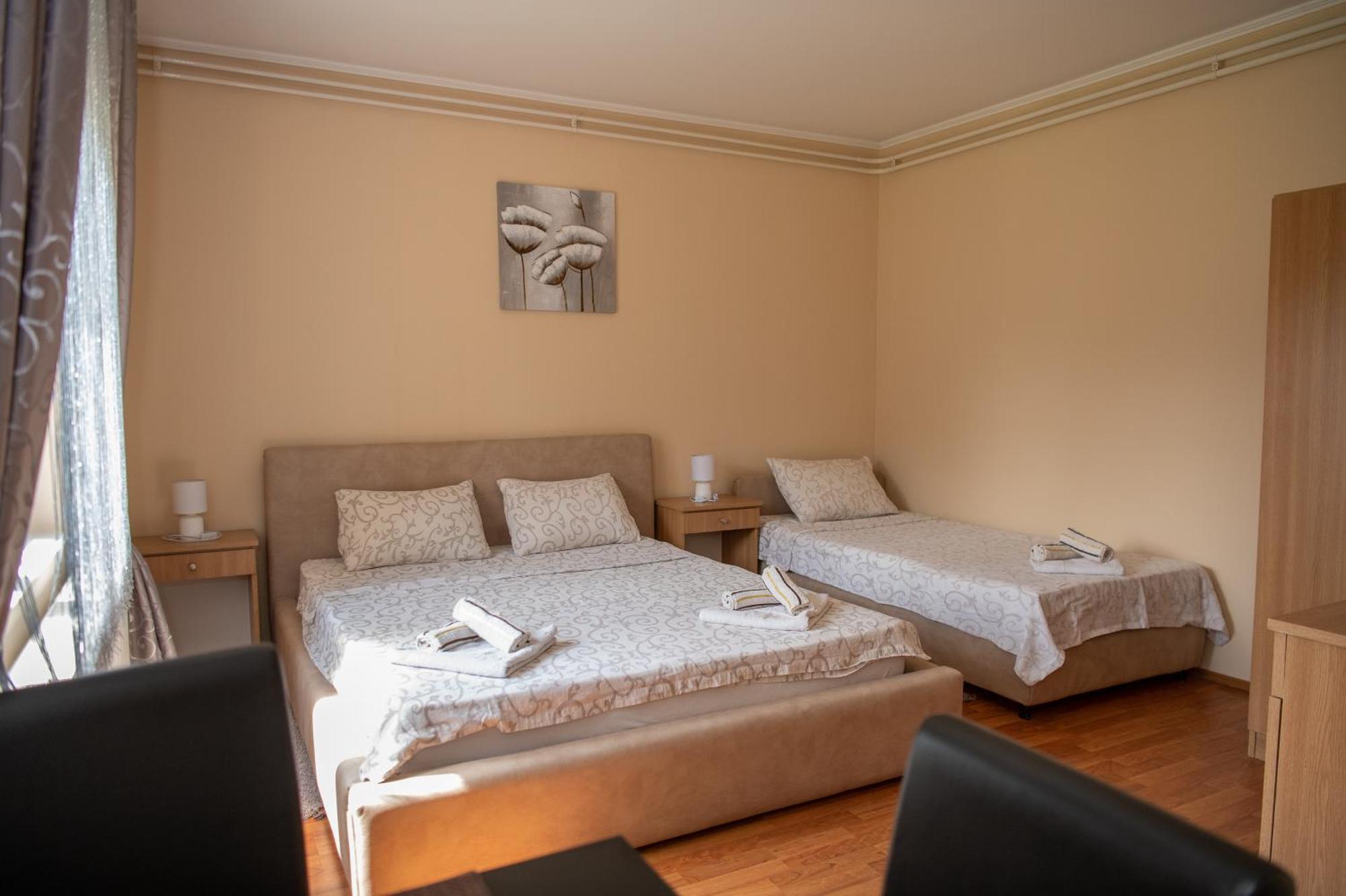 Guesthouse Kristina Палич Екстер'єр фото