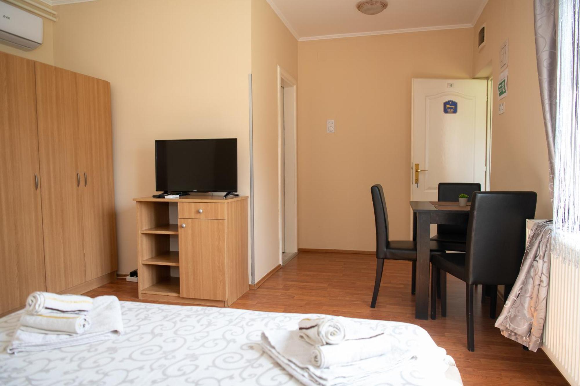 Guesthouse Kristina Палич Екстер'єр фото