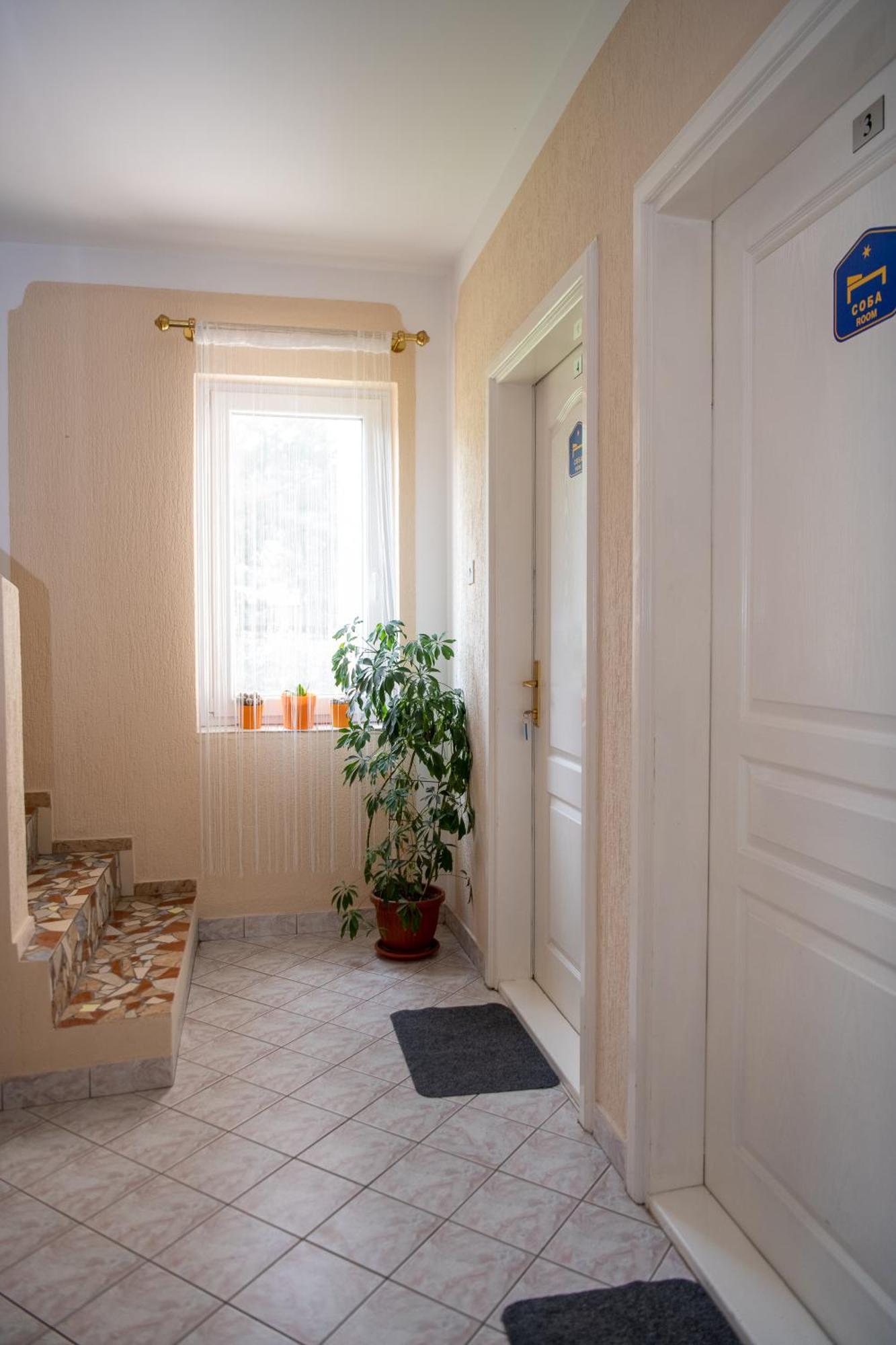 Guesthouse Kristina Палич Екстер'єр фото