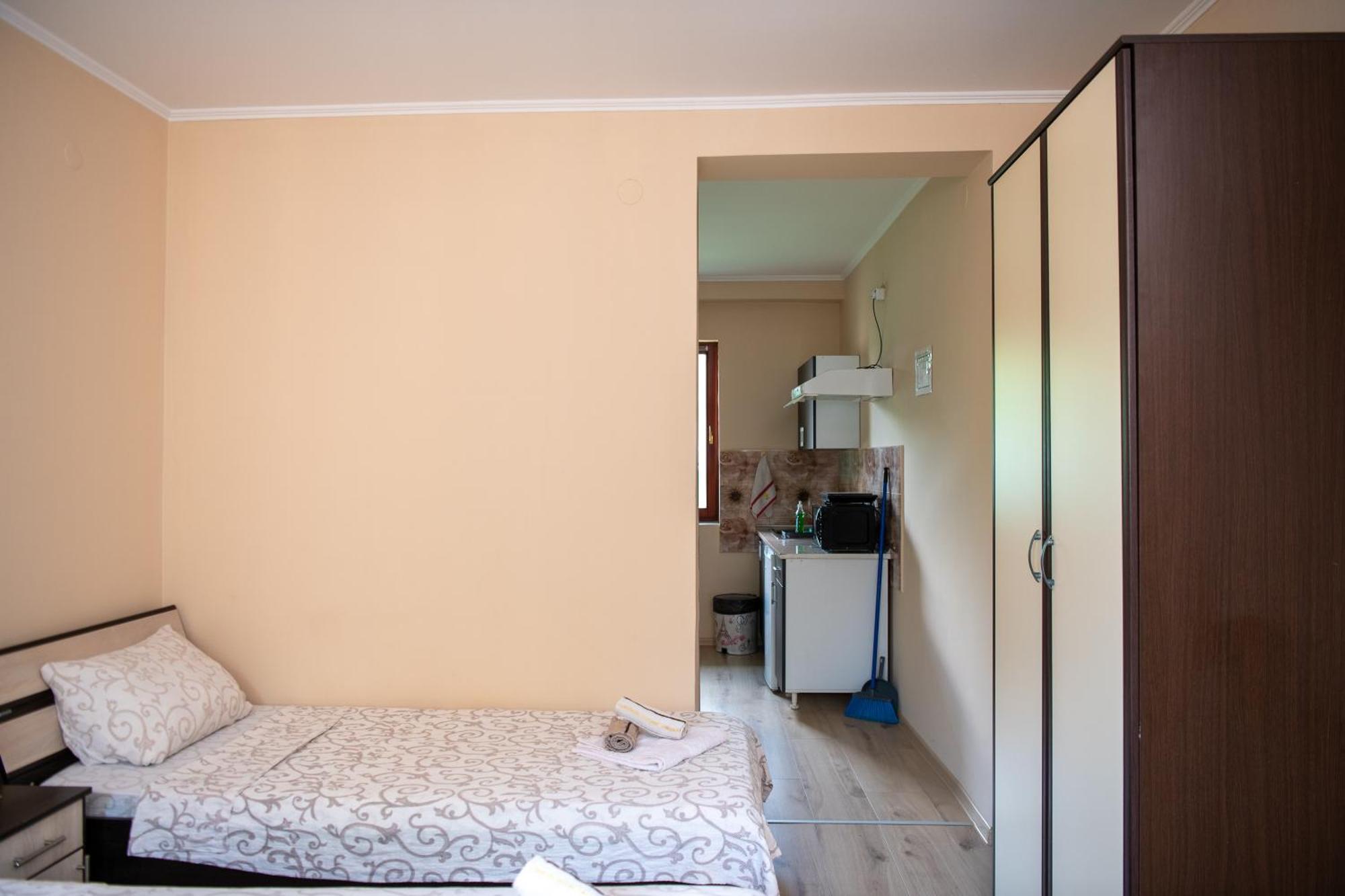 Guesthouse Kristina Палич Екстер'єр фото