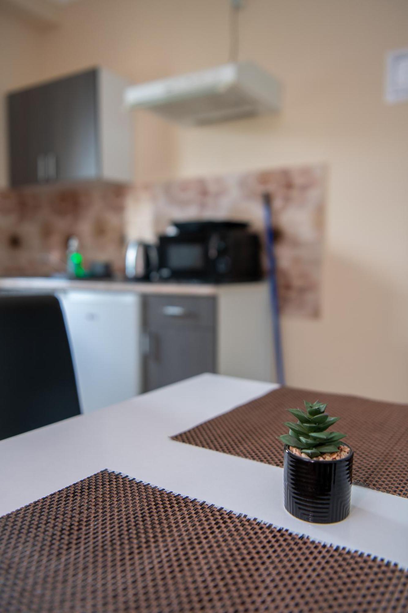 Guesthouse Kristina Палич Екстер'єр фото