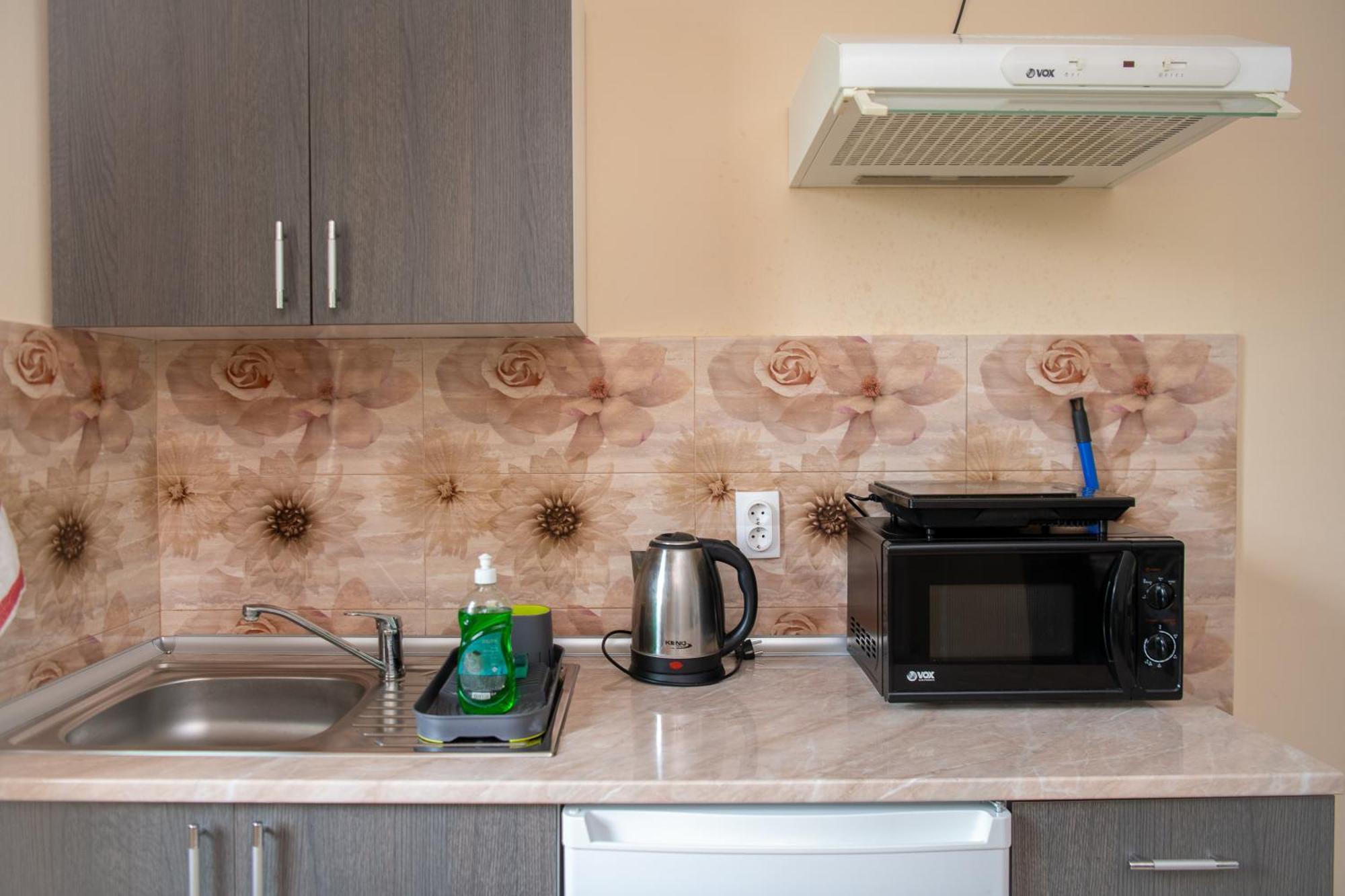 Guesthouse Kristina Палич Екстер'єр фото