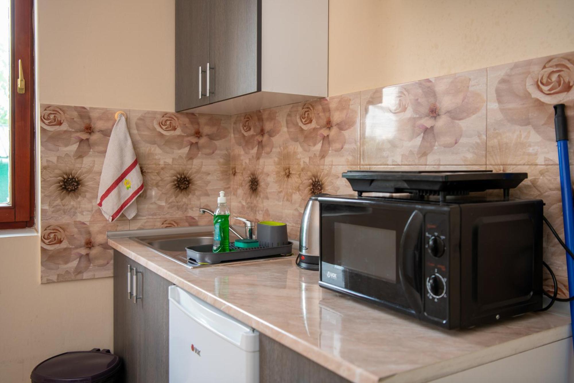 Guesthouse Kristina Палич Екстер'єр фото
