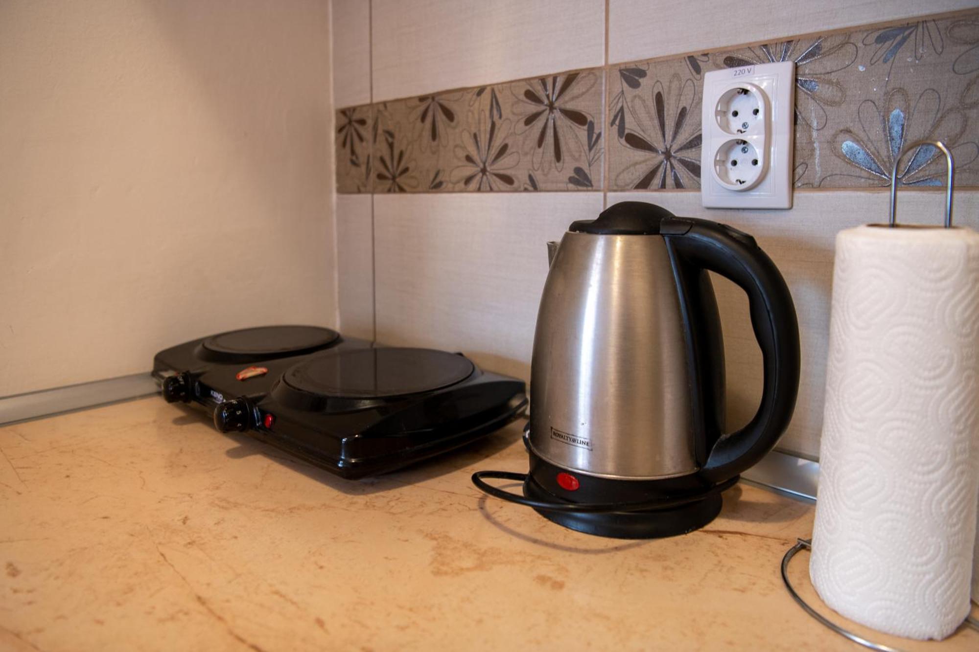 Guesthouse Kristina Палич Екстер'єр фото