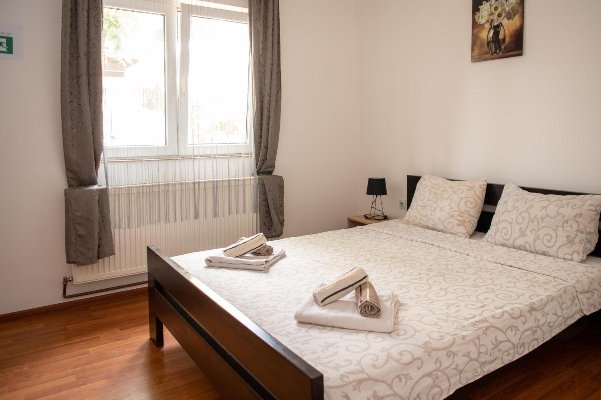 Guesthouse Kristina Палич Екстер'єр фото