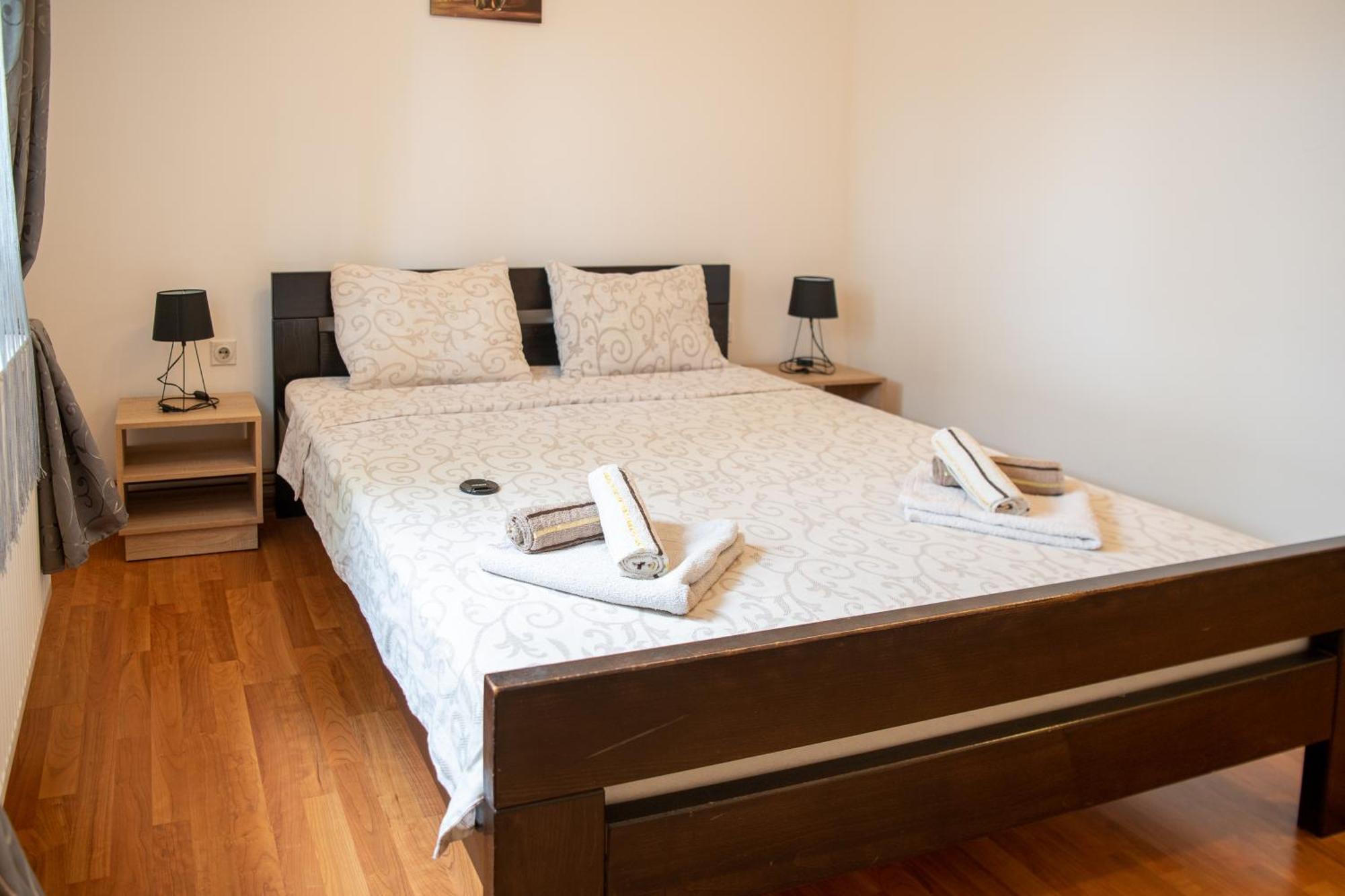 Guesthouse Kristina Палич Екстер'єр фото