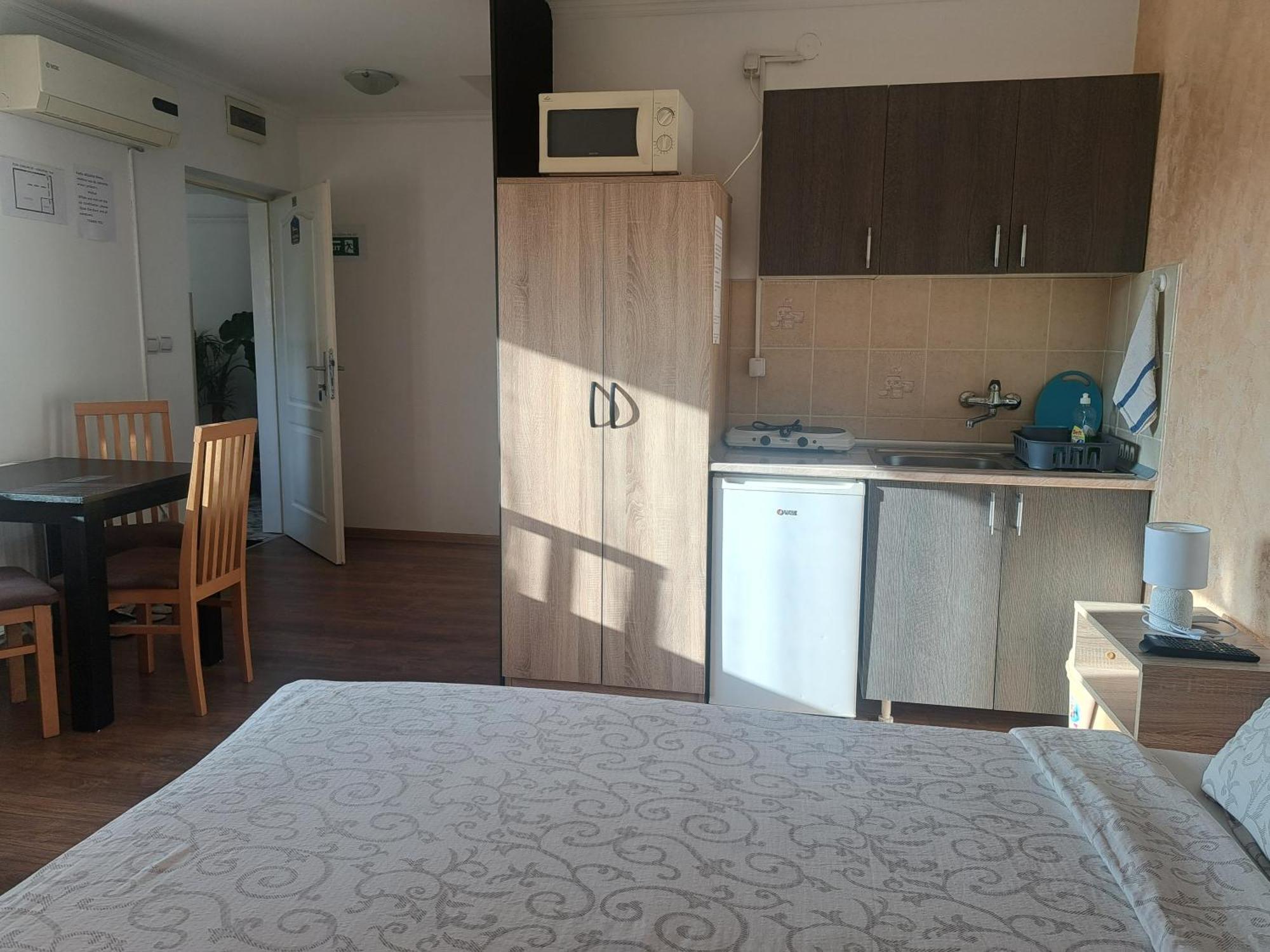 Guesthouse Kristina Палич Екстер'єр фото