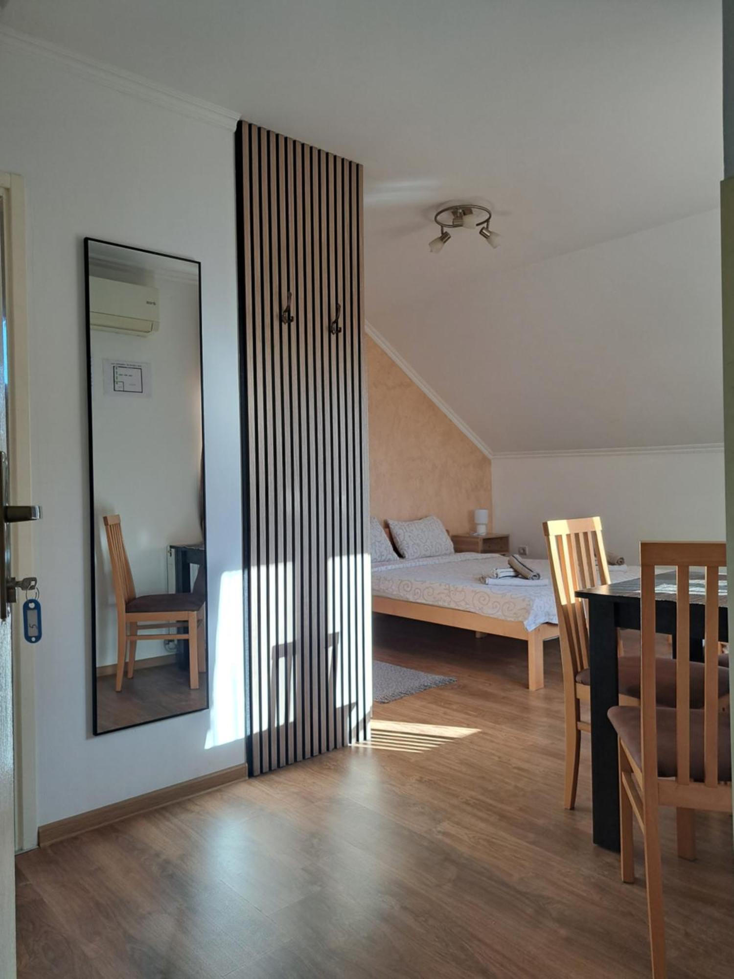 Guesthouse Kristina Палич Екстер'єр фото