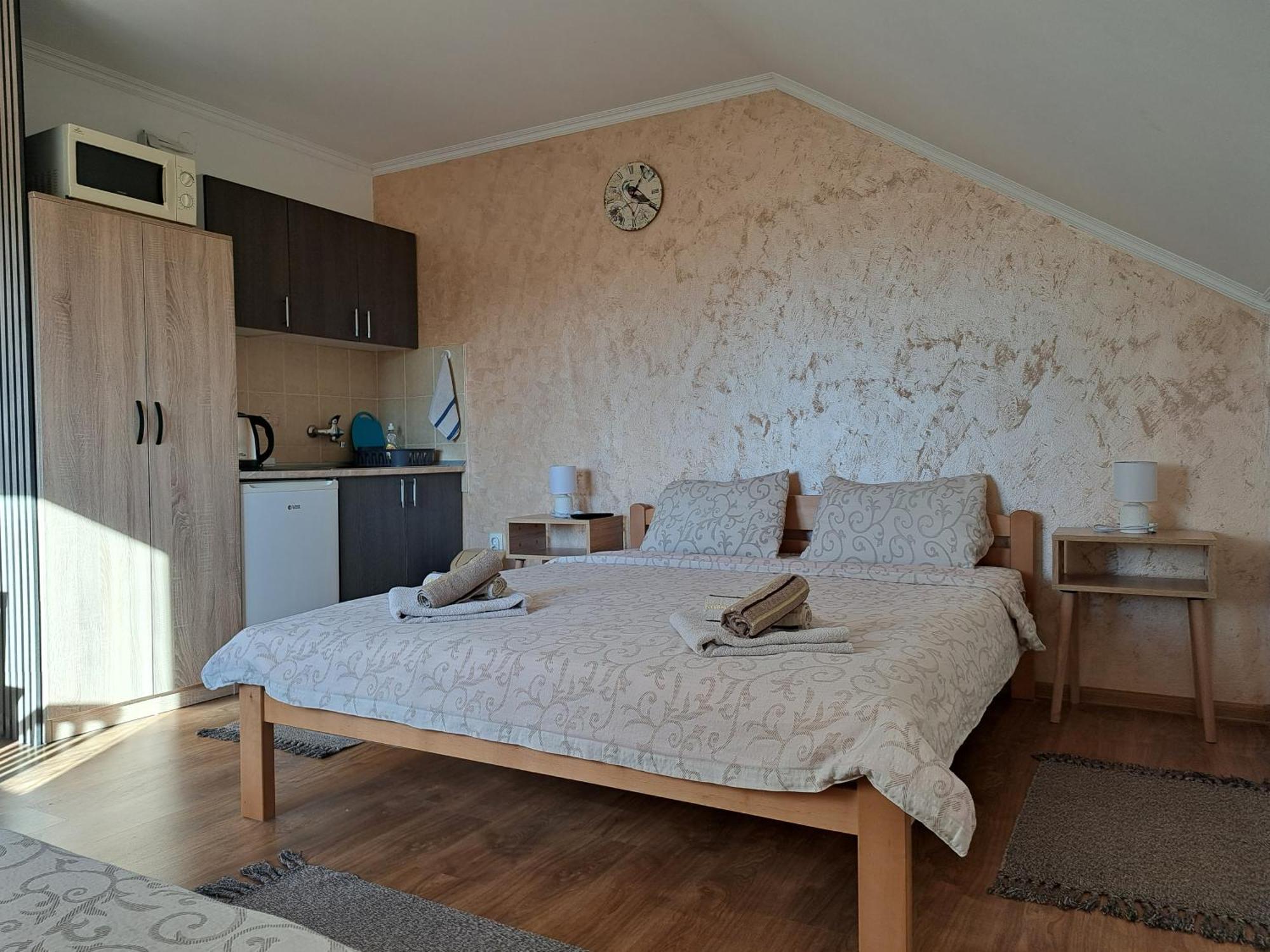 Guesthouse Kristina Палич Екстер'єр фото