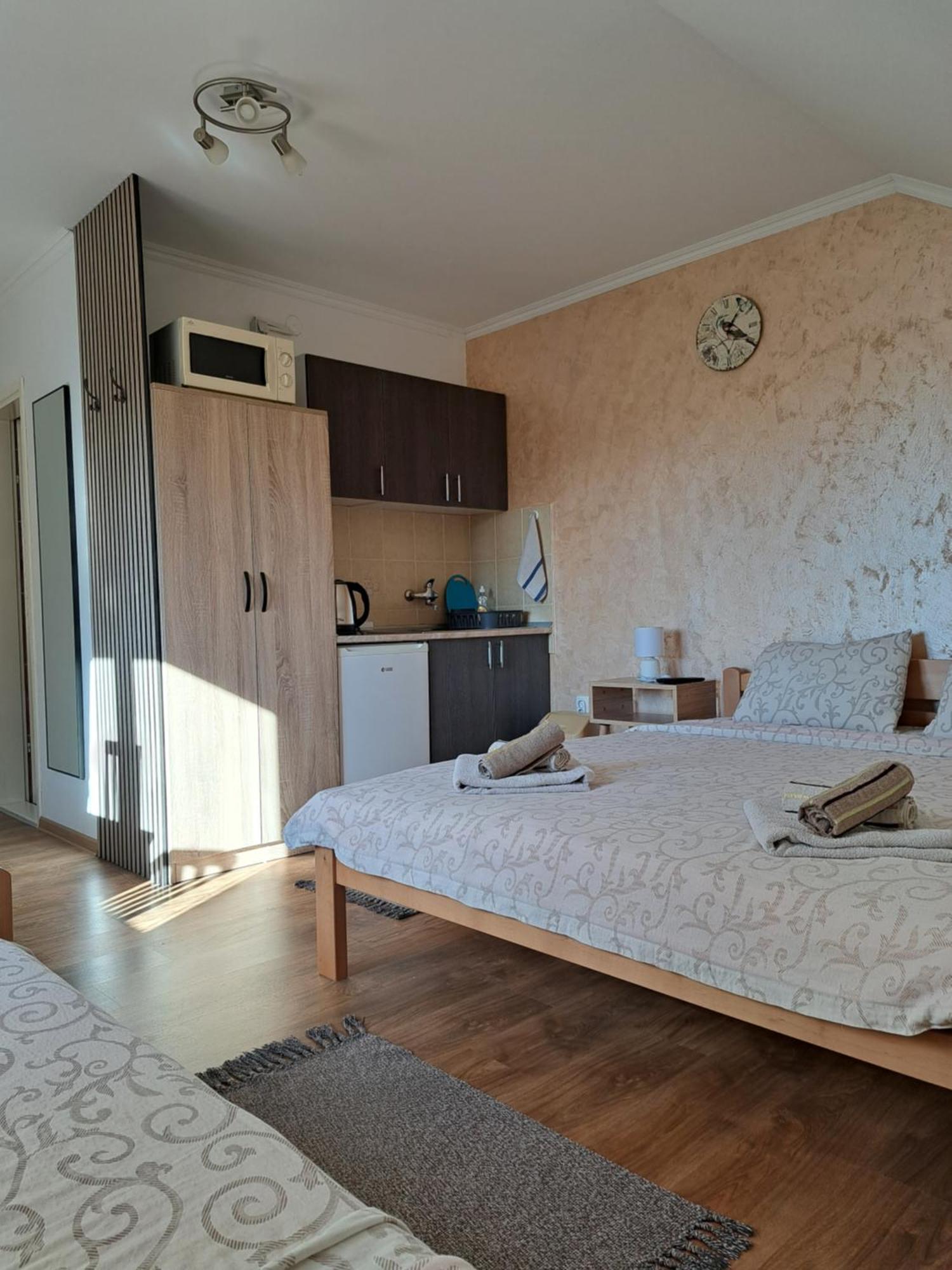 Guesthouse Kristina Палич Екстер'єр фото
