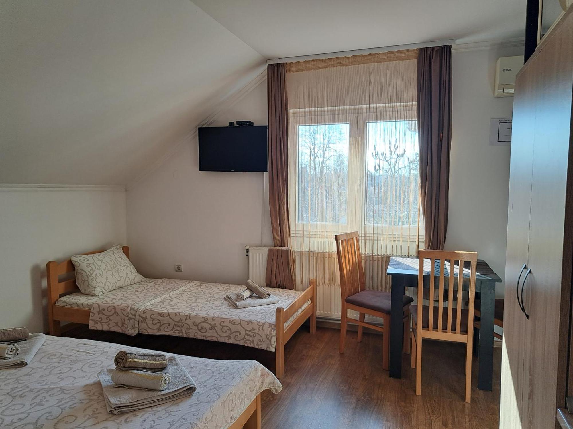 Guesthouse Kristina Палич Екстер'єр фото