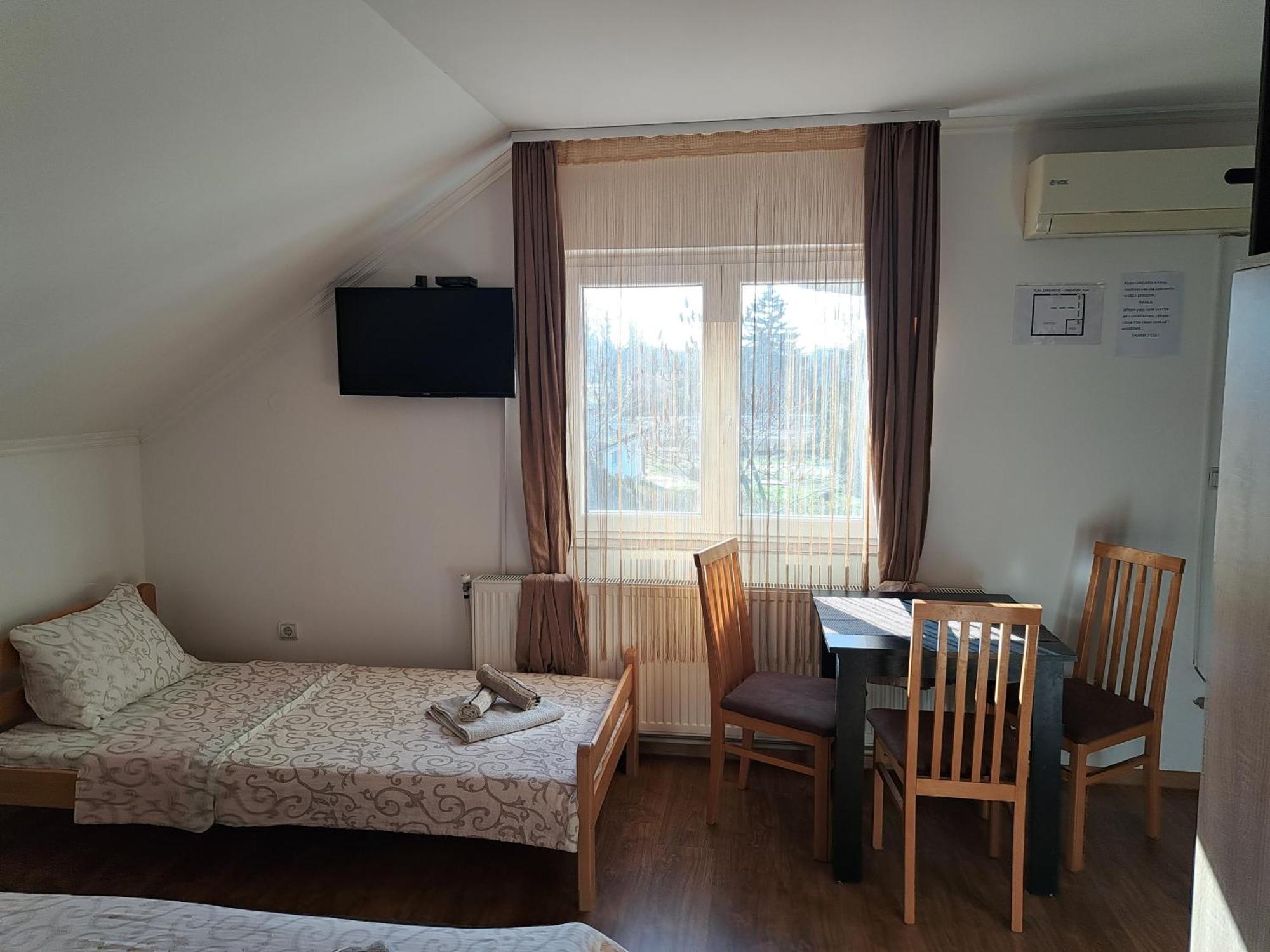 Guesthouse Kristina Палич Екстер'єр фото