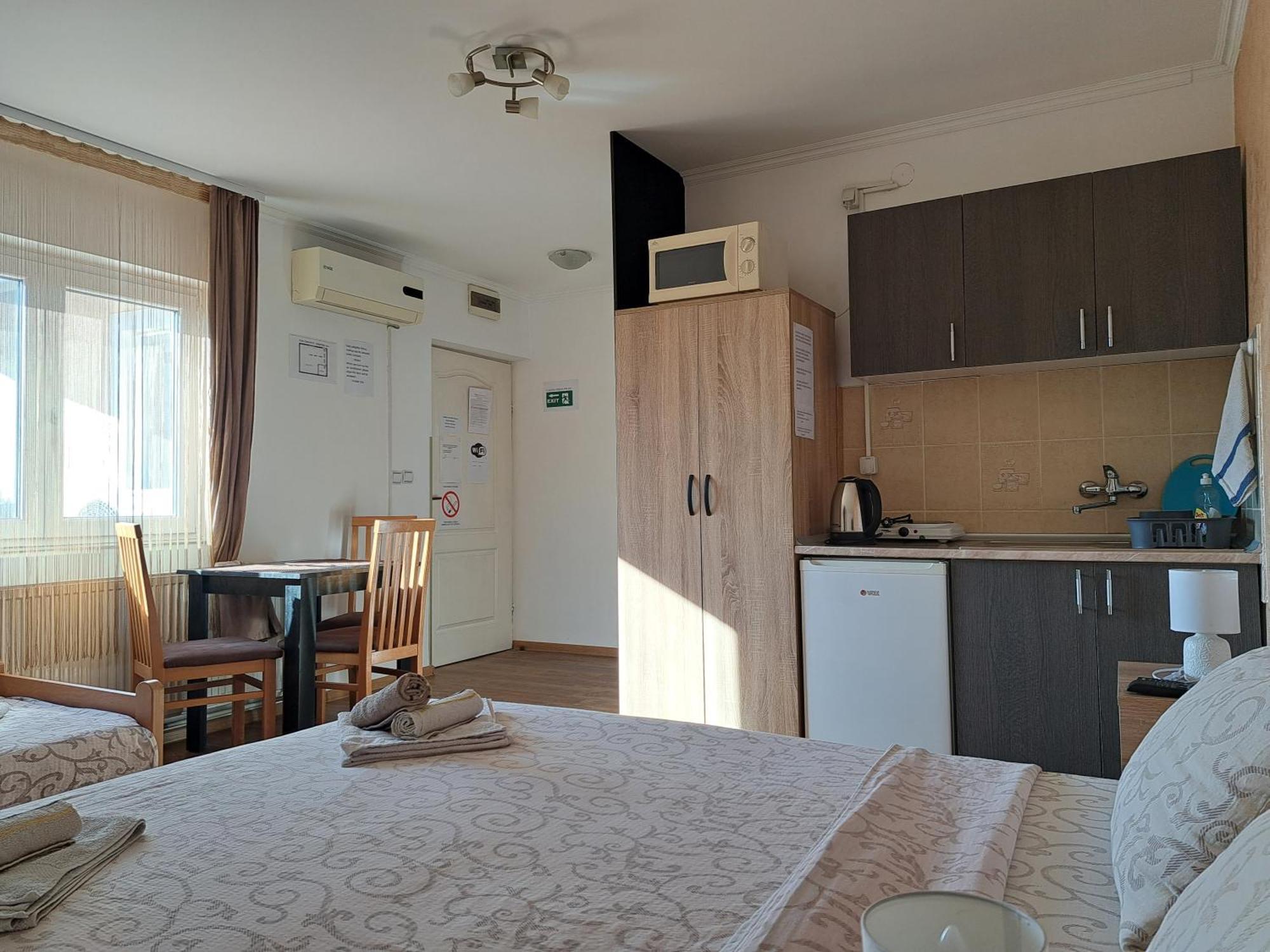 Guesthouse Kristina Палич Екстер'єр фото